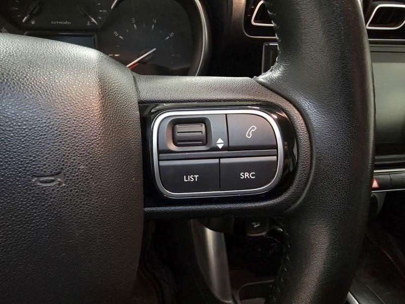 Citroën C3 Aircross C3 Aircross PureTech 110 S&S EAT6 Shine KM 44.000