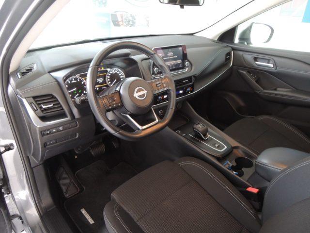 NISSAN Qashqai MHEV 158 CV Xtronic Business