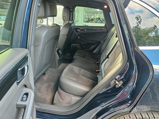 Porsche Macan S Diesel