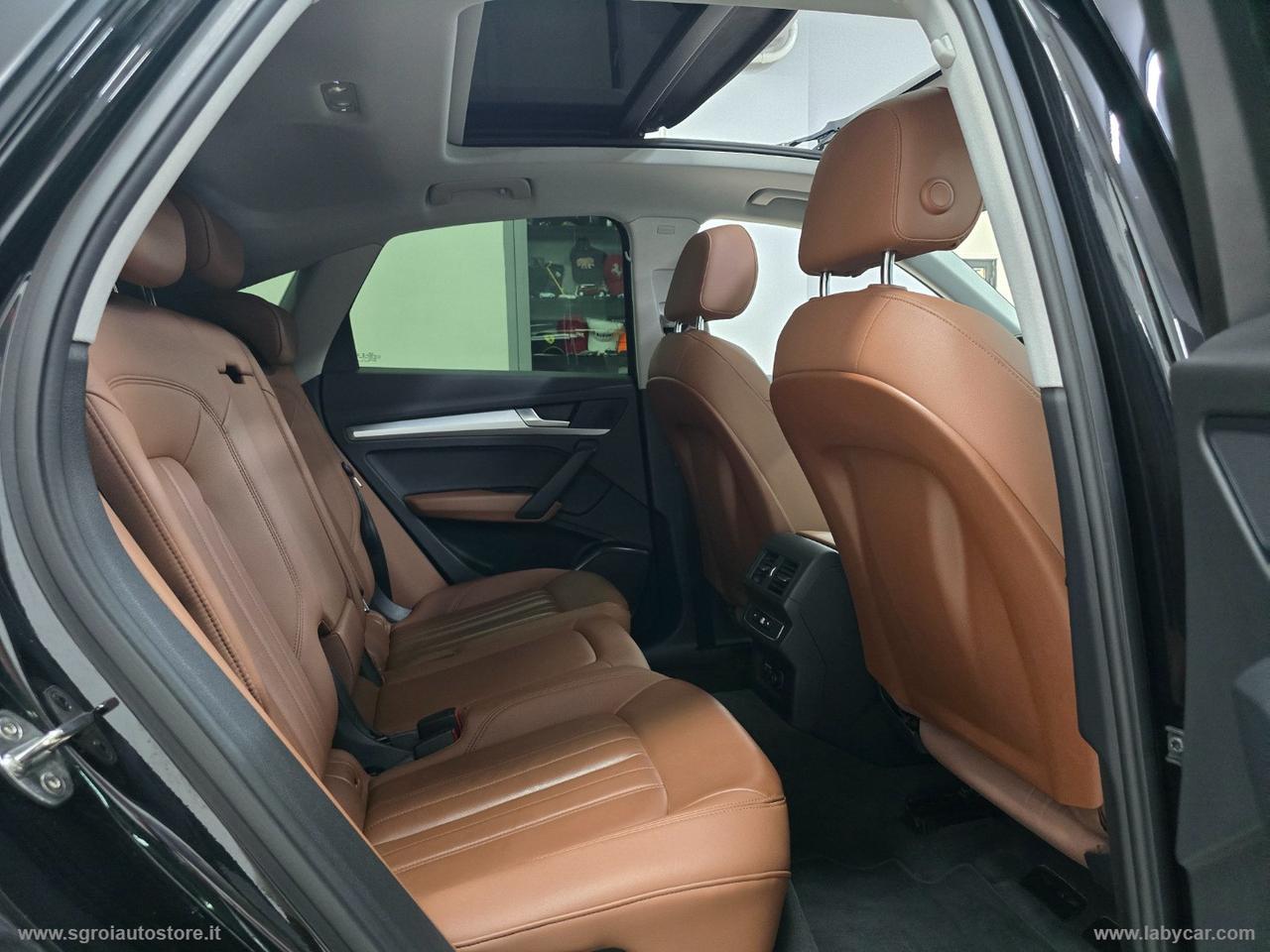 AUDI Q5 SPB 40 TDI quattro S tronic TETTO
