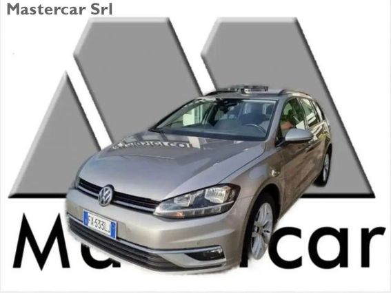 VOLKSWAGEN Golf Variant Golf Variant 1.6 tdi Business 116cv dsg