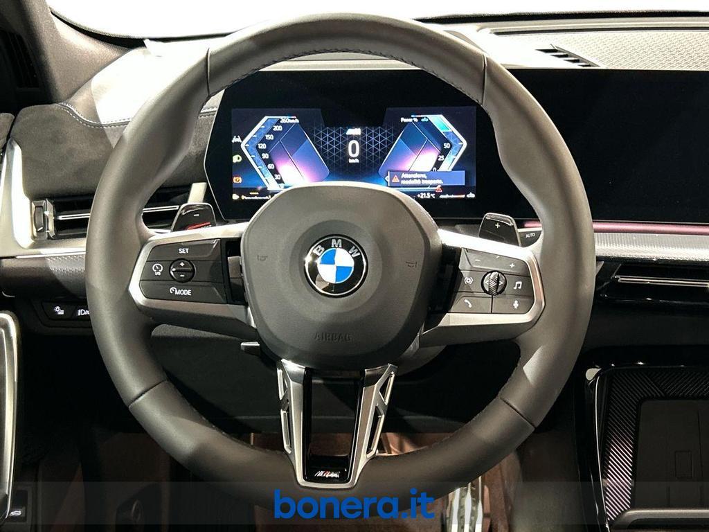 BMW X2 20 i 48V MSport Pro sDrive DCT
