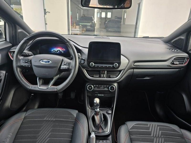 Ford Puma Puma 1.0 EcoBoost Hybrid 125 CV S&S aut. ST-Line Design