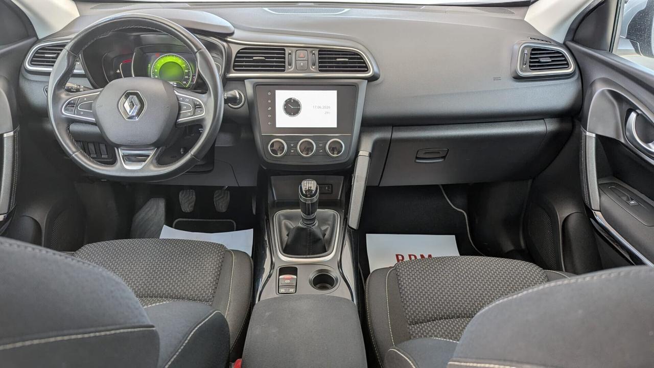 Renault Kadjar Blue dCi 8V 115CV Sport Edition