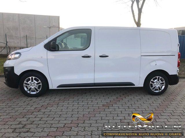 OPEL Vivaro 1.5 Diesel 100CV S&S PL-TN M Furgone Enjoy