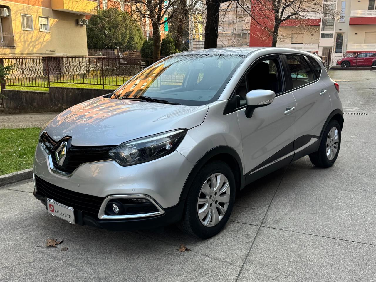 RENAULT CAPTUR 1.5dci