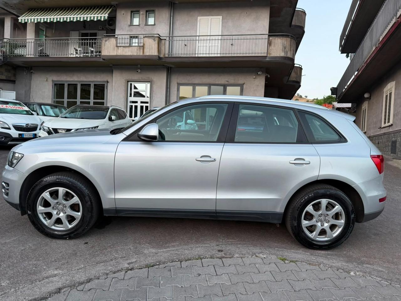 AUDI Q5 2.0 TDI 170 CV quattro S tr. Advanced