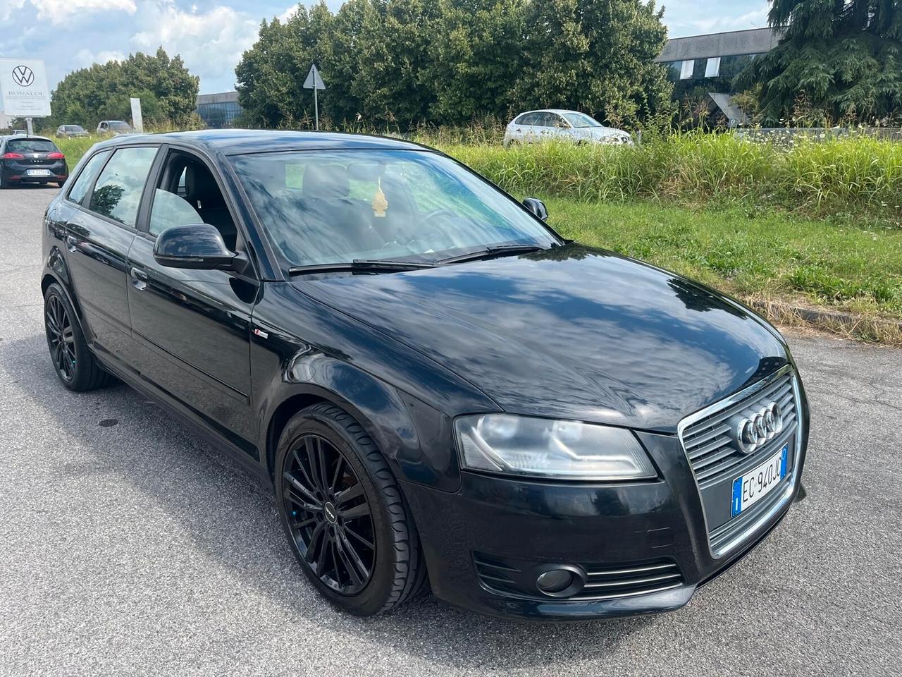 Audi A3 SPB. 2.0 TDI F.AP. S tronic