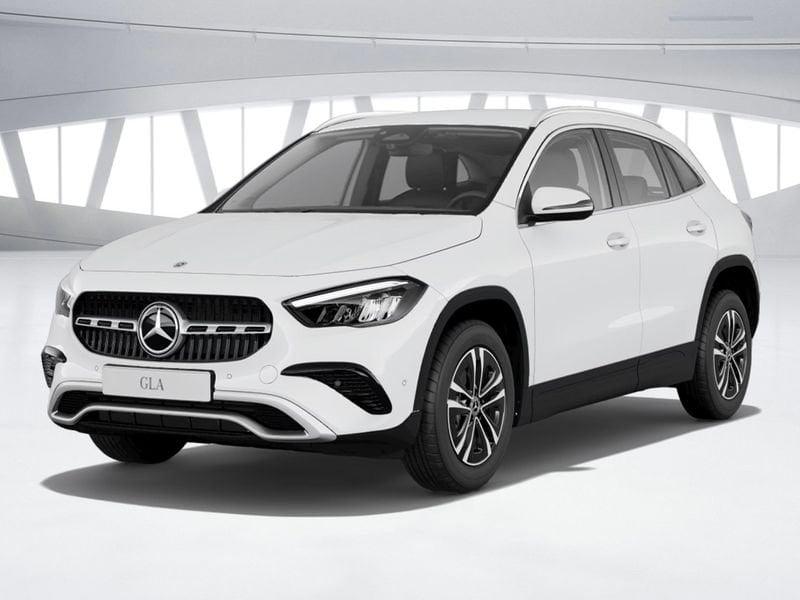 Mercedes-Benz GLA GLA 180 d Advanced