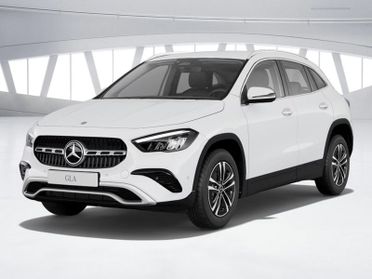 Mercedes-Benz GLA GLA 180 d Advanced