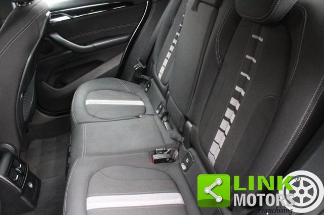 BMW X1 xDrive18d Sport