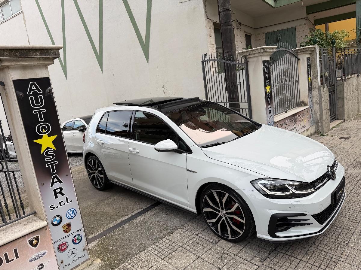 Volkswagen Golf 7.5 GTD 2.0 TDI 184CV