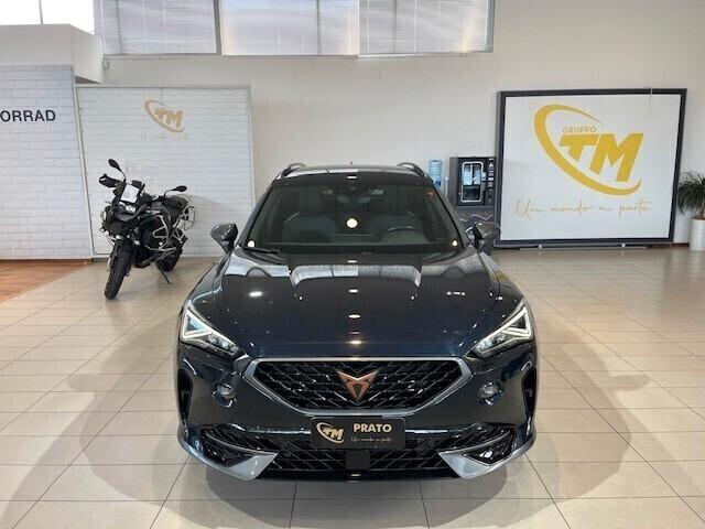CUPRA Formentor 2.0 tdi 4drive 150cv dsg