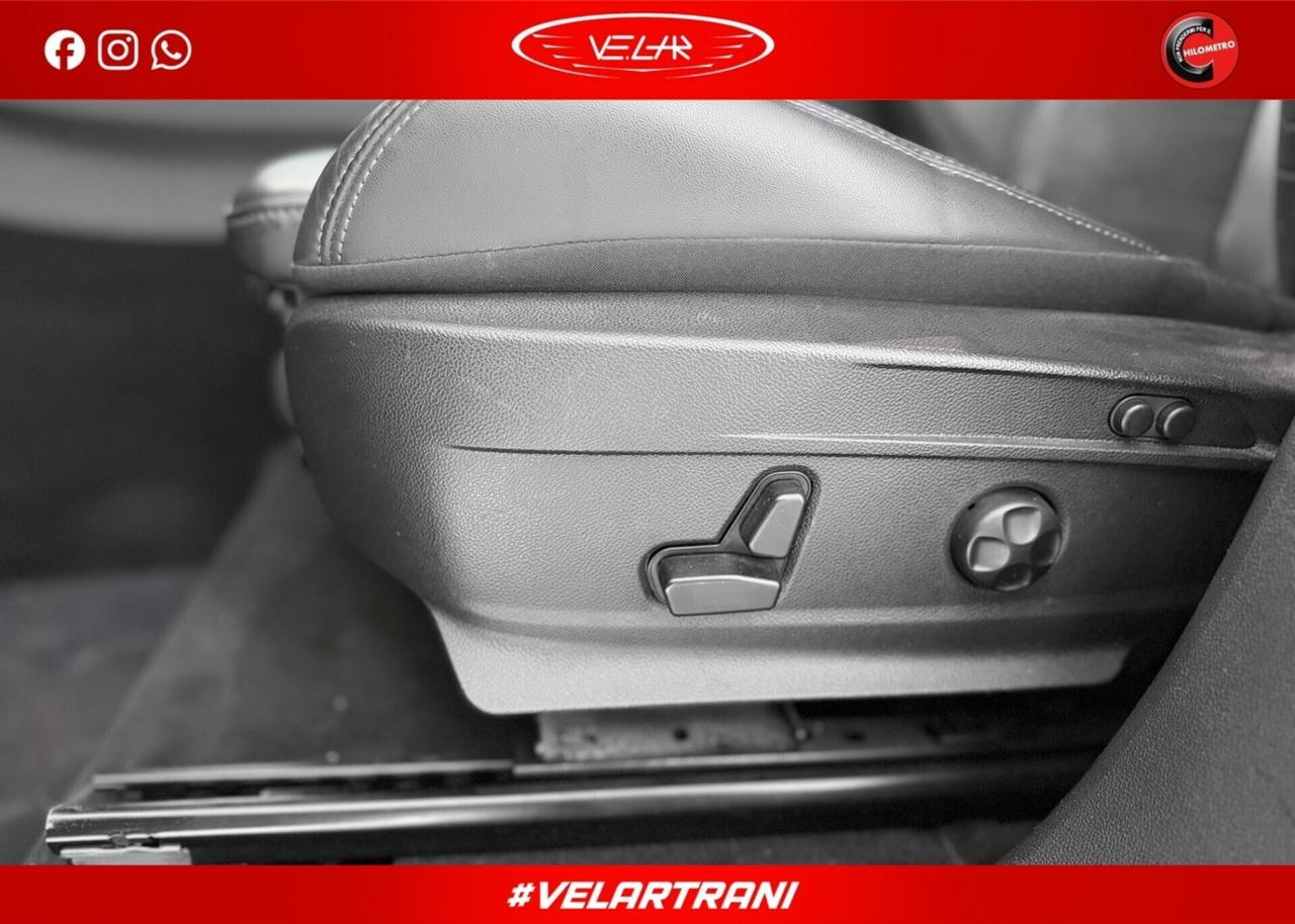 ALFA ROMEO STELVIO 2.2 MJT 210 Q4 VELOCE TI