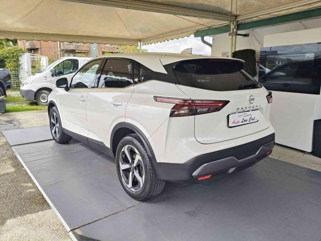 NISSAN Qashqai MHEV 158 CV Xtronic N-Connecta