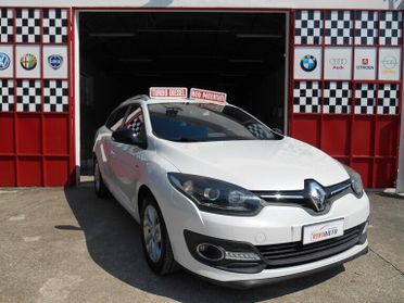 Renault Mégane 1.5 dCi 110CV SporTour KM 64000