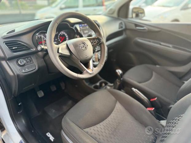 OPEL Karl Rocks 1.0 73 CV GPL IDEALE PER NEOPATE