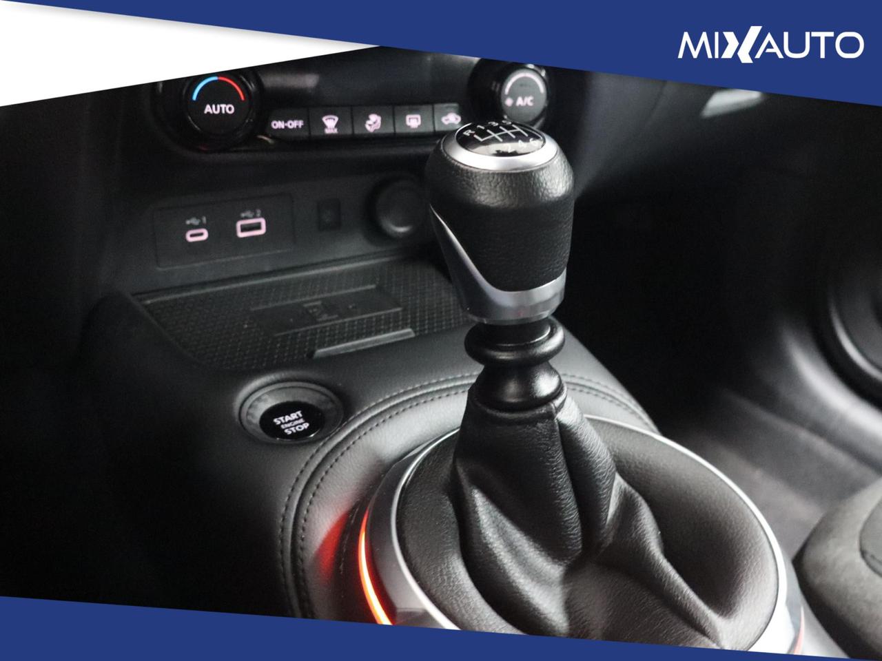 Nissan Juke 1.0 DIG T N-Connecta 114CV