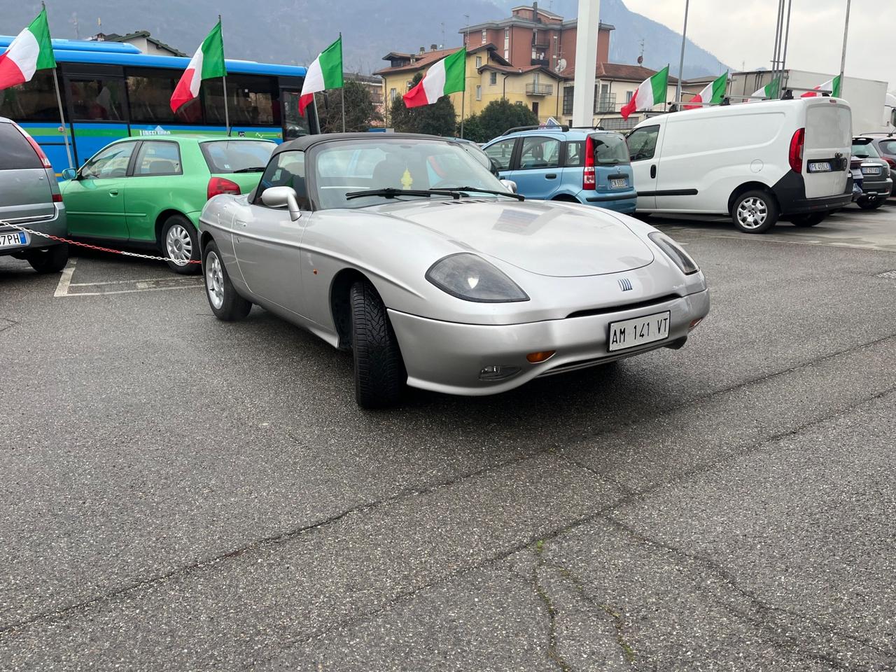 FIAT BARCHETTA - OCCASIONE SPECIALE