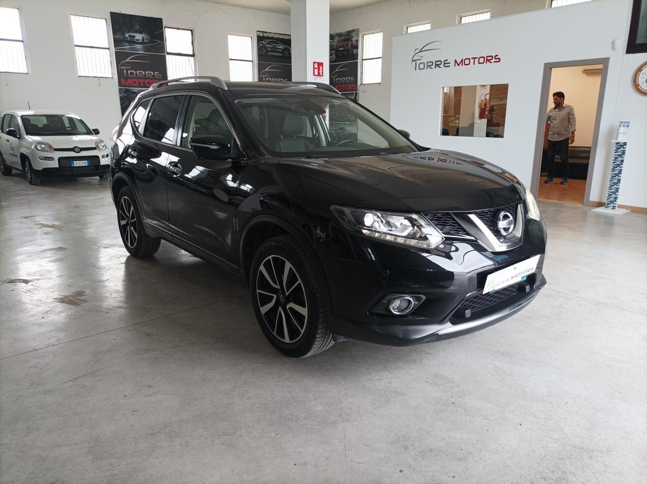 Nissan X-Trail 1.6 dCi 2WD Tekna 06/2016