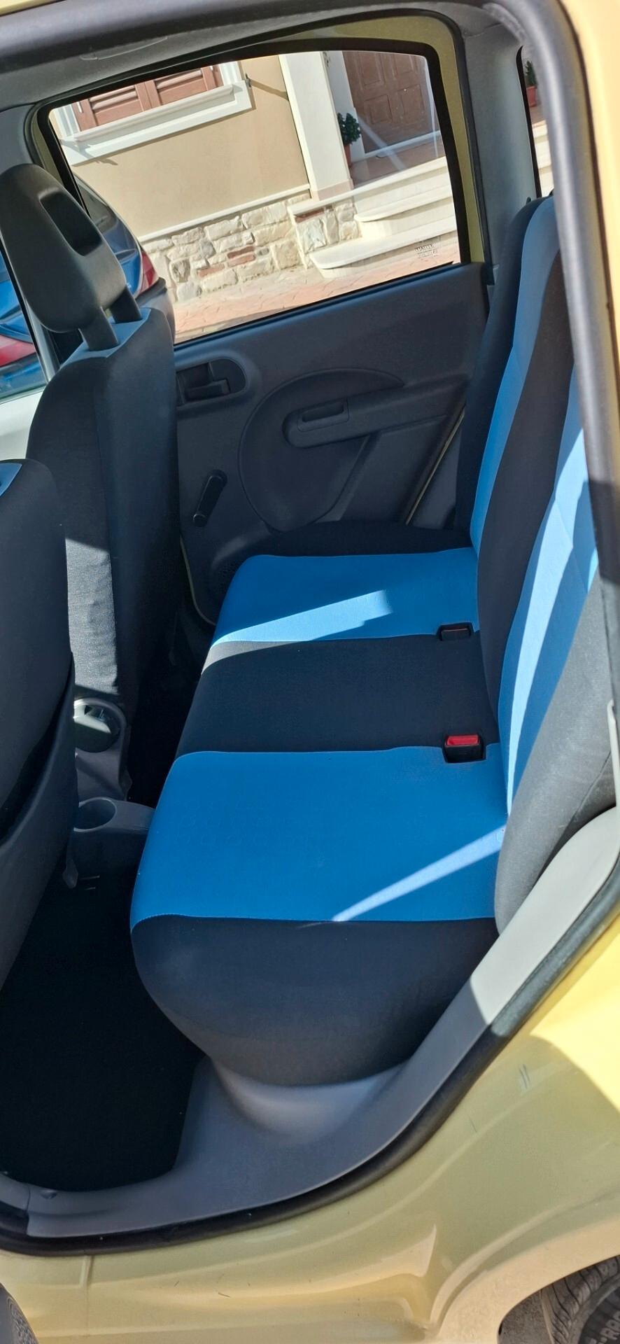 Fiat Panda 1.3 MJT 16V Dynamic