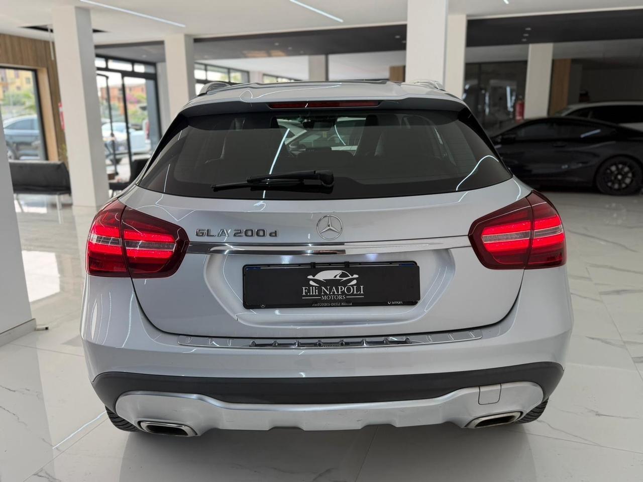 Mercedes-benz GLA 200 d Automatic Sport