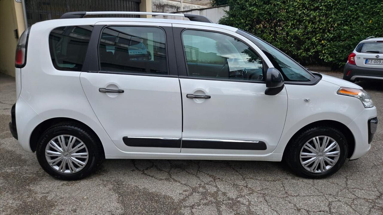 Citroen C3 Picasso C3 Picasso PureTech 110 Exclusi