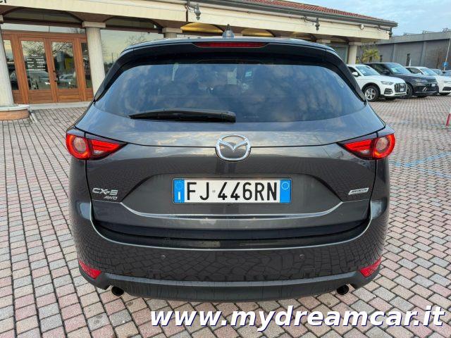 MAZDA CX-5 2.2L Skyactiv-D 175 CV AWD Exceed
