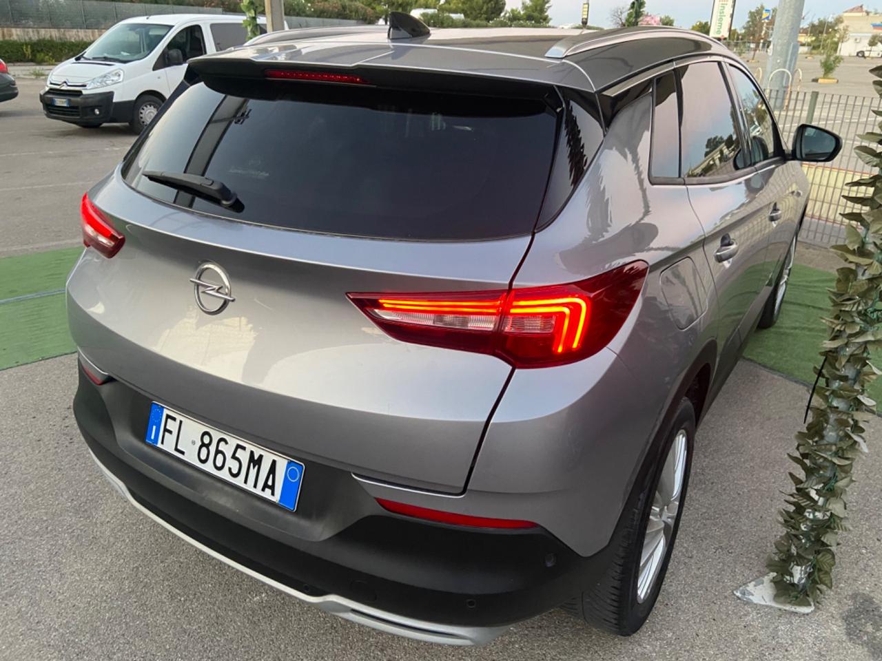 Opel Grandland X 1.6 diesel 120cv Ultimate Garanzia