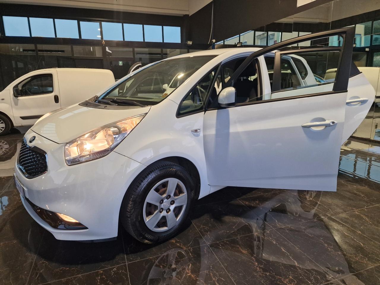 Kia Venga 1.4 CRDi 90CV Cool, 103 mila chilometri