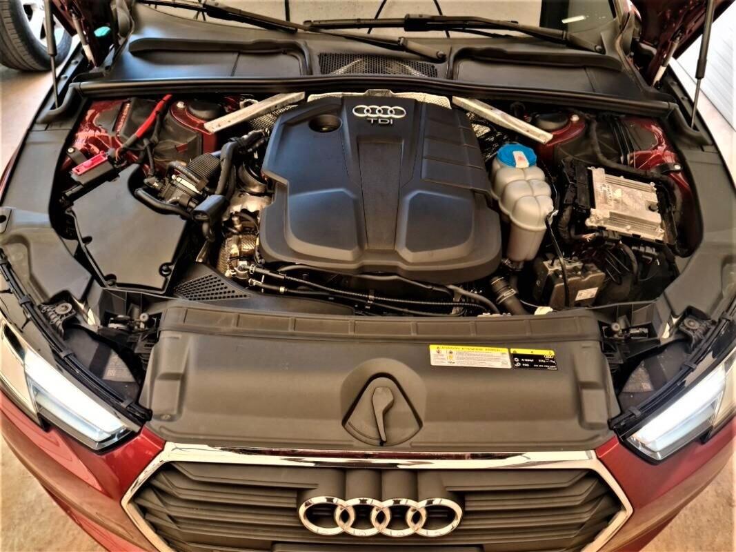 Audi A4 Avant 2.0 TDI 190 CV ultra S tronic