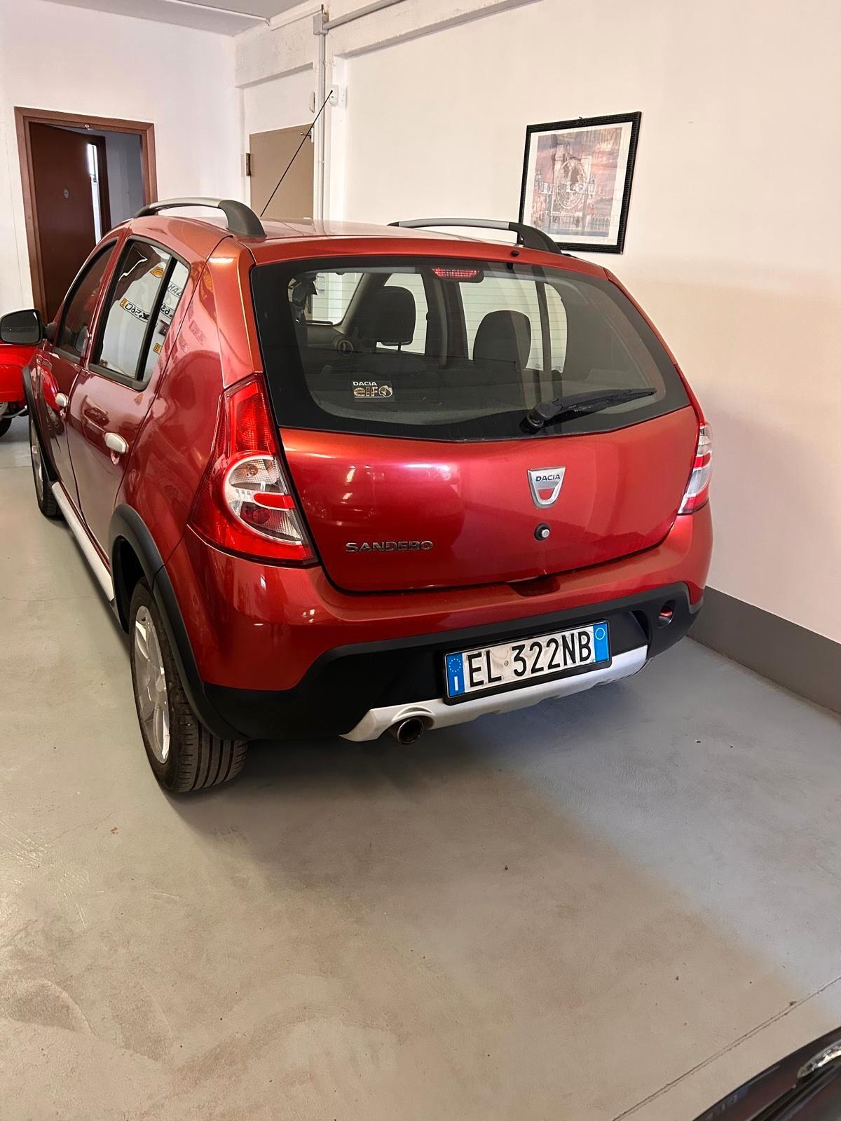 Dacia Sandero Stepway 1.6 8V GPL 85CV