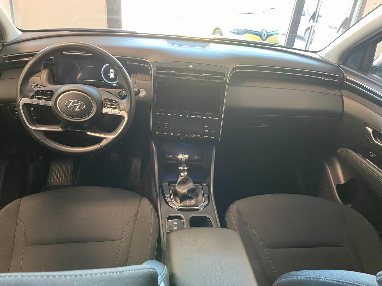 Hyundai Tucson 1.6 CRDI XLine PREZZO REALE