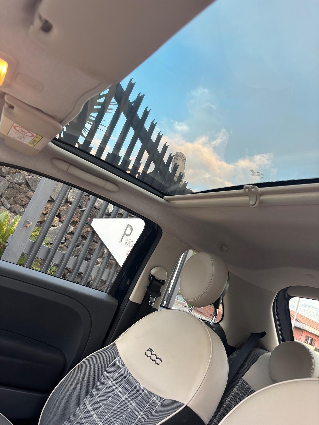 Fiat 500 1.2 EasyPower Lounge 12/2017