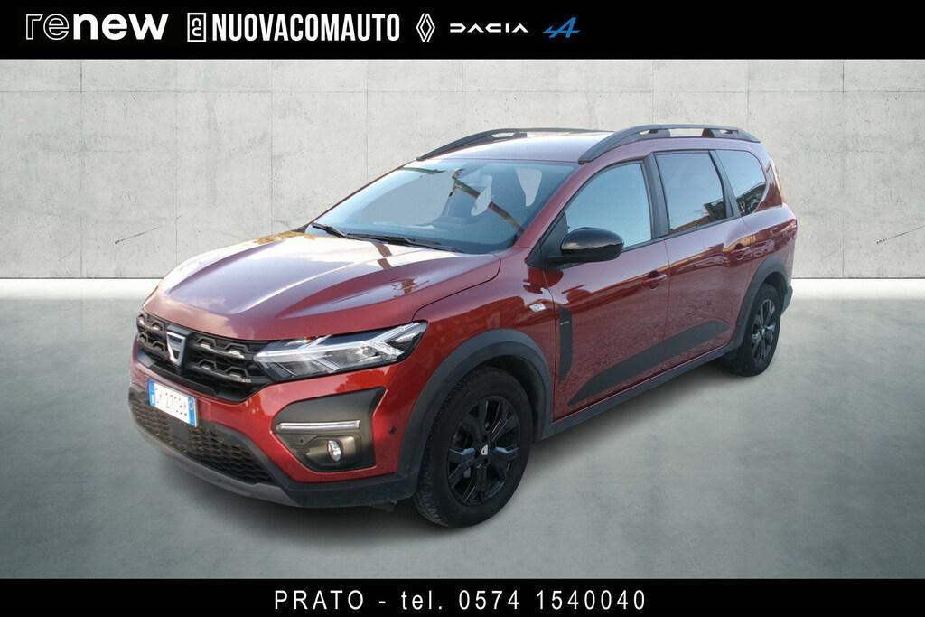 Dacia Jogger 1.0 TCe GPL Extreme UP