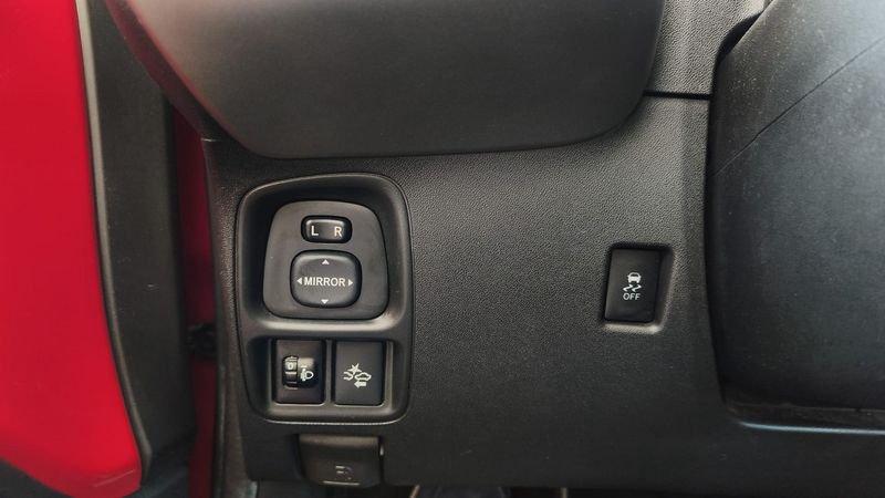Toyota Aygo 1.0 VVT-i x-cool TSS