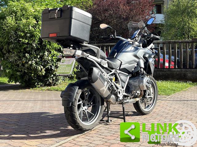 BMW R 1200 GS ESA 2014