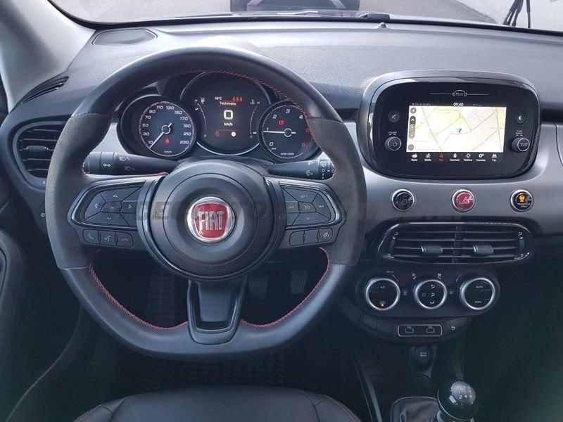 FIAT 500X 500X 1.3 mjet Sport 95cv