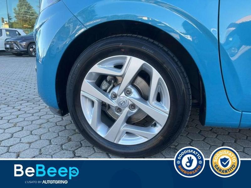 Hyundai i10 1.0 MPI TECH AT