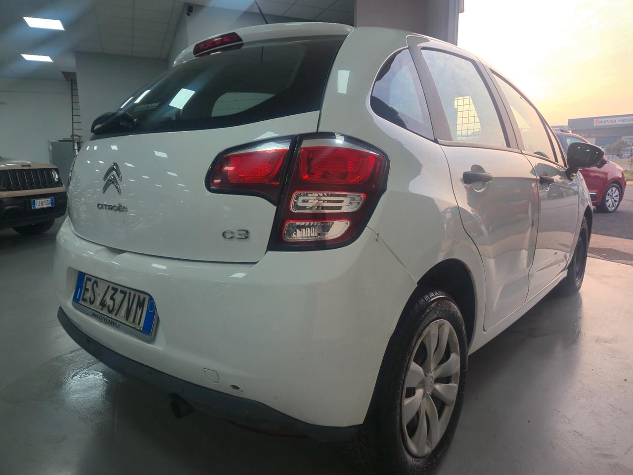 Citroen C3 1.4