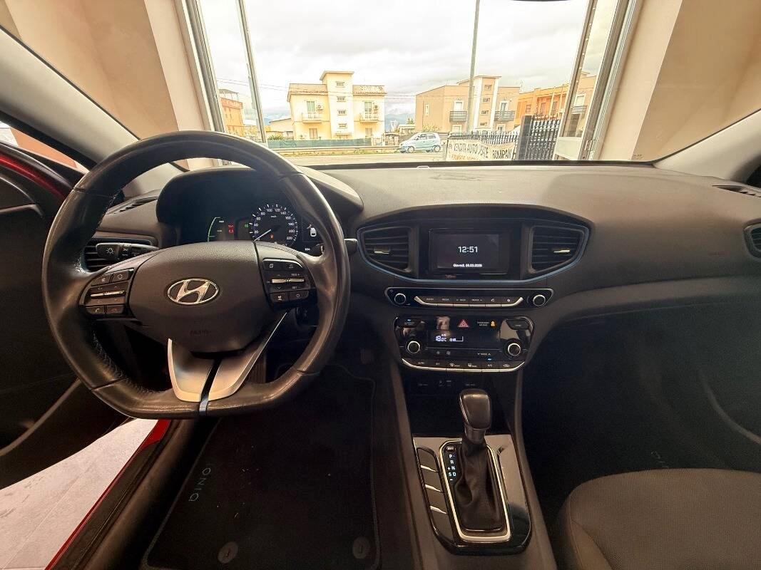 Hyundai Ioniq 1.6 hybrid Classic 6dct