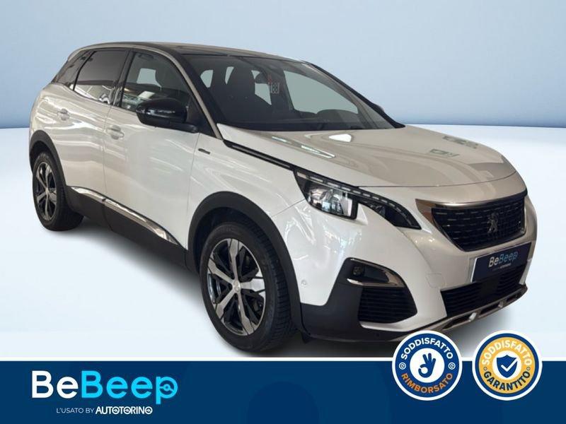 Peugeot 3008 1.2 PURETECH T GT LINE S&S 130CV MY18