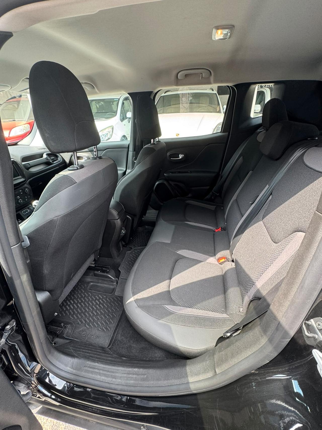 Jeep Renegade 1.6 Mjt 130 CV Limited total black