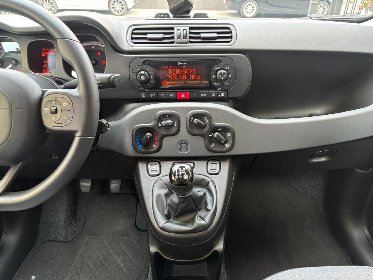 Fiat Panda 1.2 EasyPower Lounge