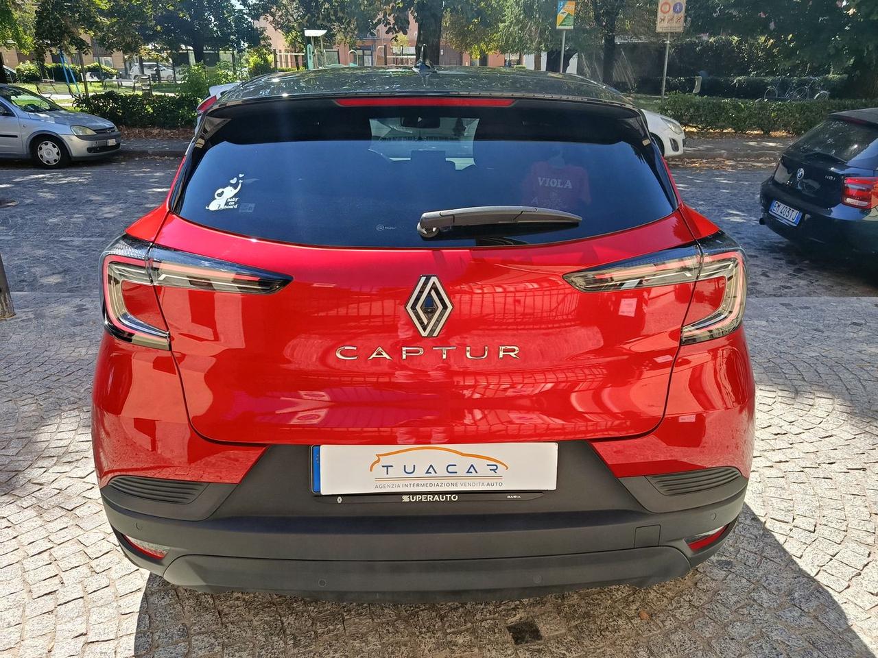 Renault Captur Evolution #50020