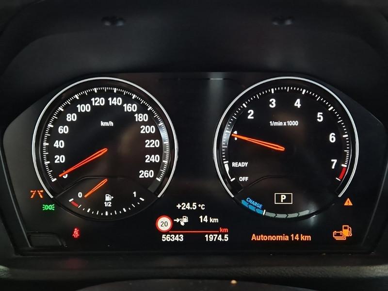 BMW X1 xDrive 25e Business Advantage automatico