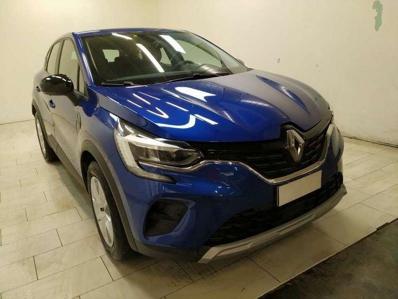 Renault Captur 1.0 tce Zen Gpl 100cv my21