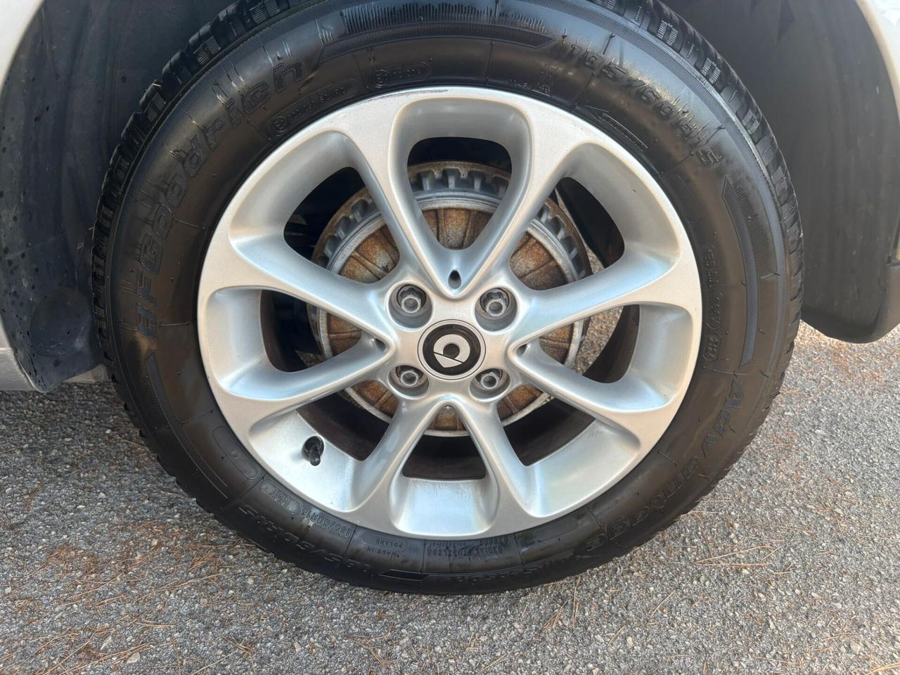 SMART FORFOUR 1.0 Prime - 2017