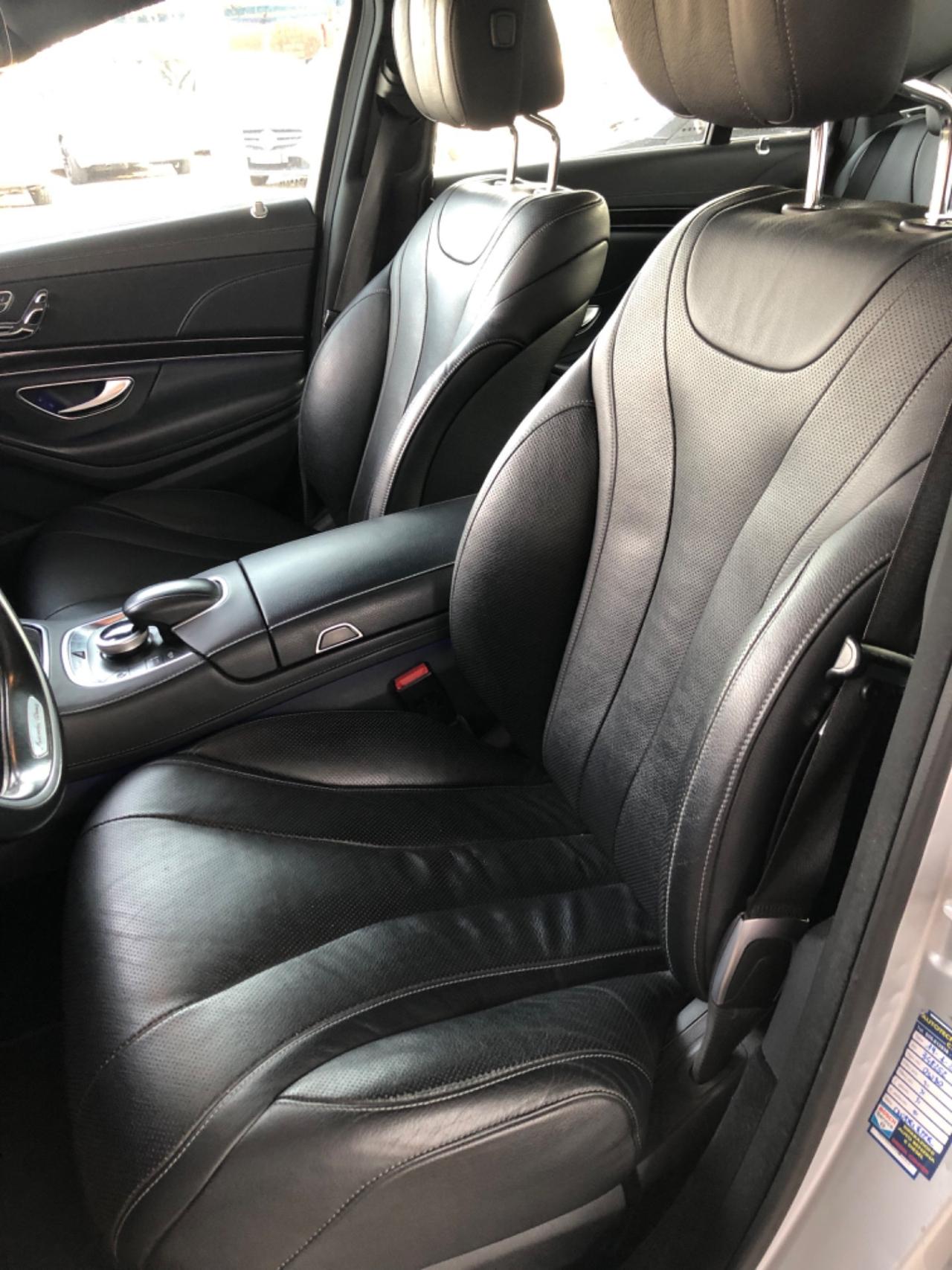 Mercedes-benz S 350 cdi premium 4 matic E6b