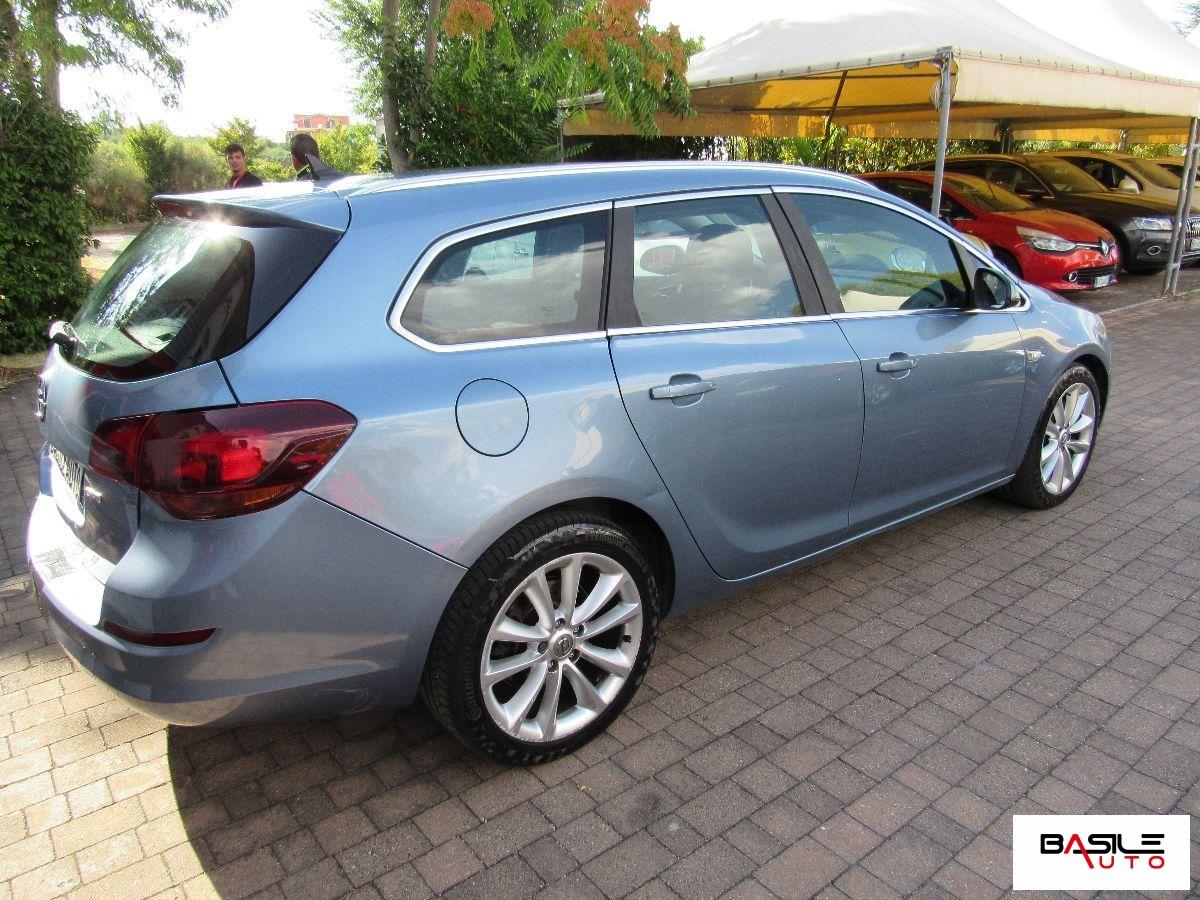 OPEL - Astra Station Wagon - 1.7 CDTI 125CV Sp.Tourer Cosmo